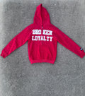 Broken Loyalty Rhinestone Hoodie